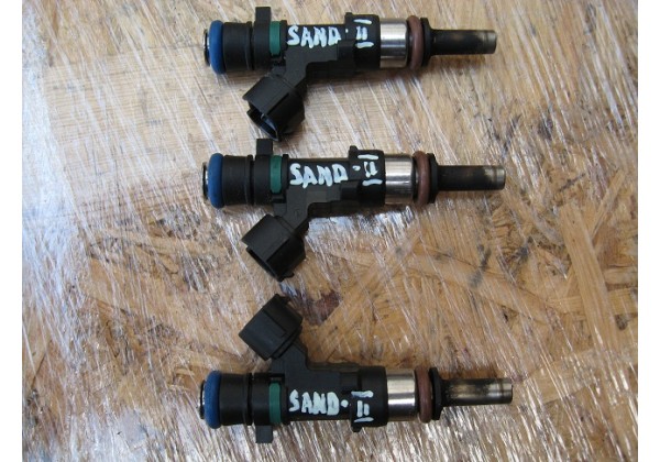 Форсунка клапанна BOSCH Renault Logan II, Sandero II, Logan MSV II, Clio IV, Captur 0.9 b, 0 280 158 293, H8201203141, 166008740R